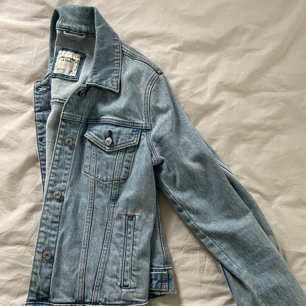 Abercrombie Denim Jacket